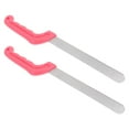 thumbnail image 1 of WEUVEB Floral Foam Cutter Foam Flower Cutter Rose Red 2Pcs, 1 of 9