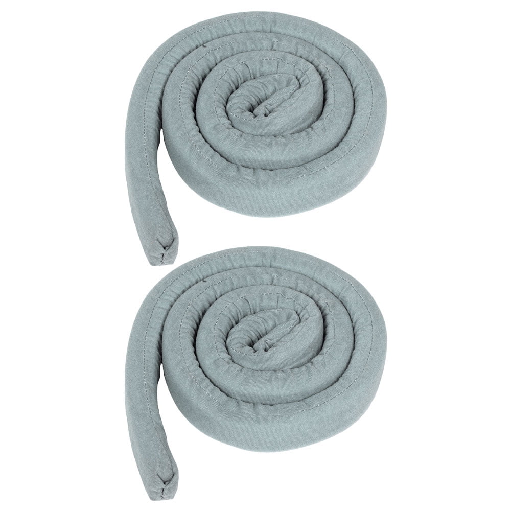 Dayesque 2pcs Headboard Gap Filler Bed Wedge Pillow Mattress Topper ...