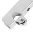 thumbnail image 1 of Dayesque 2-Pack Sliding Cabinet Door Hardware with Metal Pulleys, Smooth Rolling Wheels for Glass Doors, Patio, Closet Use, 1 of 8