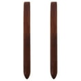 thumbnail image 1 of WEUVEB 2Pcs Wood Bread Dough Whisks for Cooking with Ergonomic Grip Coffee, 1 of 9