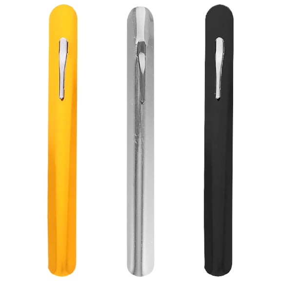 WEUVEB 3-Piece Bread Dough Scraper Set for Baking, Assorted Colors, and Easy to Clean Kitchen Tools