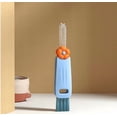 thumbnail image 1 of WEUVEB 3-Pack Multifunctional Cup Lid Cleaning Brushes for Bottles, Gaps, and Hard-to-Reach Crevice Cleaning, 1 of 8