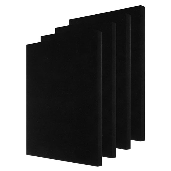 Dayesque 4pcs Foam Padding Sheets for Shipping and Packaging, Easy to Cut Protective Foam for Mailing and Safety