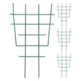 thumbnail image 1 of WEUVEB 4Pcs Reusable Plastic Plant Trellis for Potted Plants and Garden Use, 1 of 8