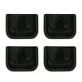 thumbnail image 1 of WEUVEB 4Pcs Elevated Design Rubber Shockproof Pads for Air Conditioner Outdoor Use, 1 of 9