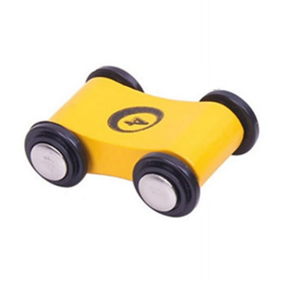 WEUVEB 5-Piece Friction Car Set with Miniature Race Track for Family Fun and Hand-Eye Coordination Games