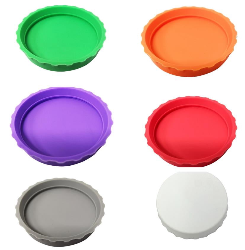 Cheap 2PCS Anti-Spill Water Bottle Cap Silicone Bottle Lid Stopper Top - View #8