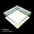 thumbnail image 1 of WEUVEB Transparent Acrylic Display Case for Specimens, Versatile Clear Shadow Box Frame for Collectibles, 1 of 8