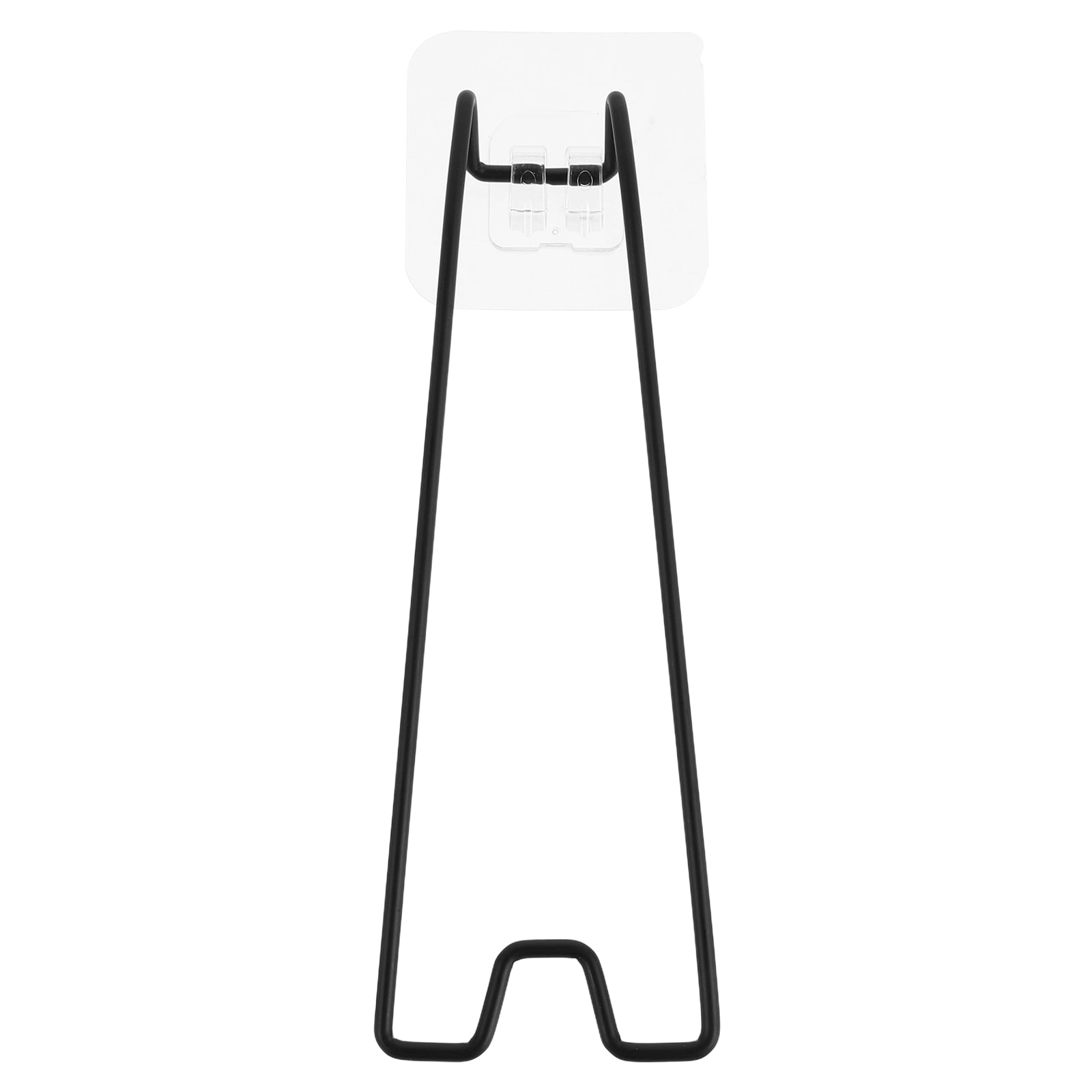 WEUVEB Black Carbon Steel Easel Back Photo Frame Stand Versatile Fit ...