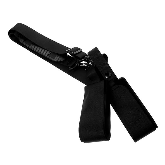 WEUVEB Adjustable Ski Safety Strap for Secure Fit, Comfortable and for Outdoor Sports and Winter Activities