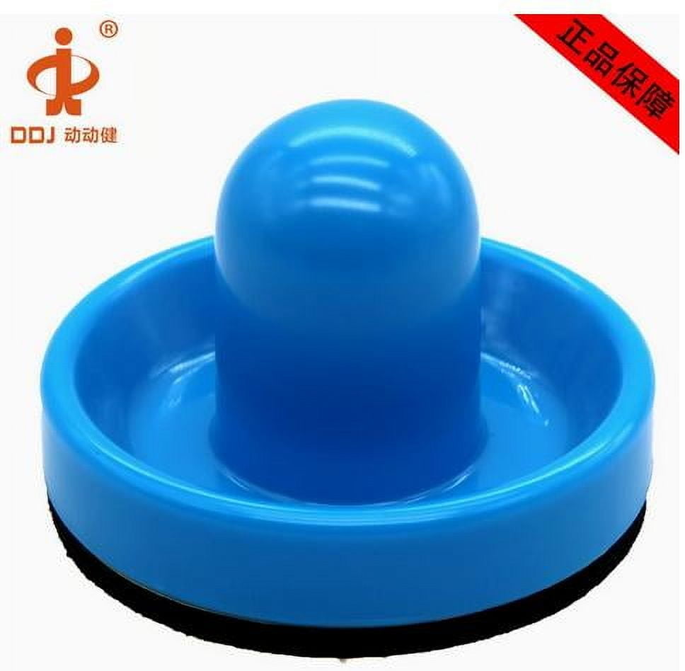 Air Paddle Table Dayesque Mini Air Hockey Table with Smooth Sliding Handle, Ideal for ...