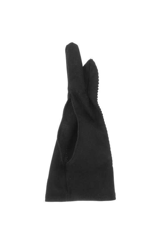 Artist Drawing Glove 2 Finger Design for Digital Tablets, Breathable and Flexible for Precise Sketching and Painting, Medium
