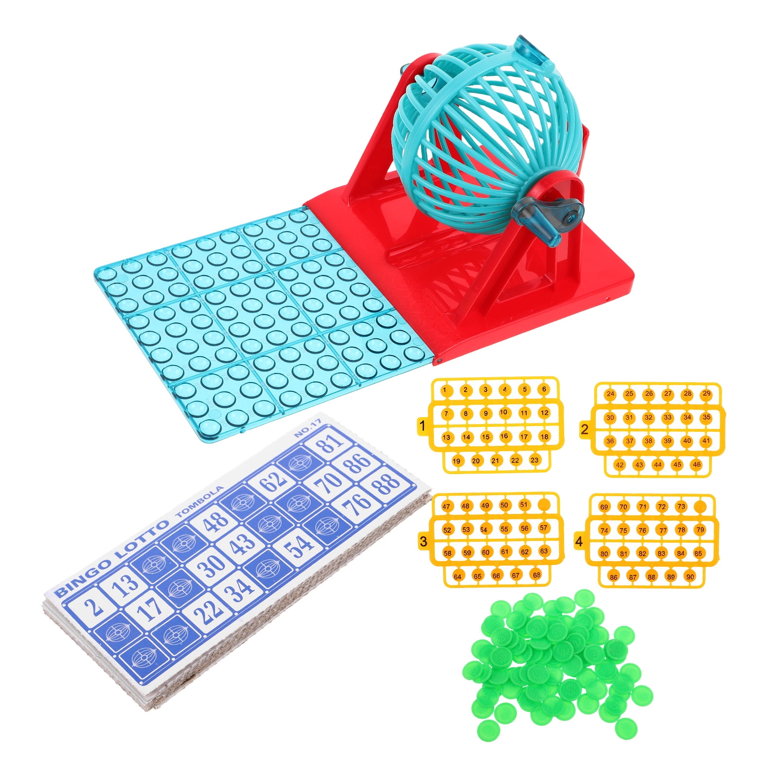 bingo商品 Trend Enterprises Homophones Bingo Game - Walmart.com
