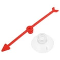 thumbnail image 1 of WEUVEB Red Arrow Game Board Accessory for Family Board Games 1 Piece Plastic, 1 of 8