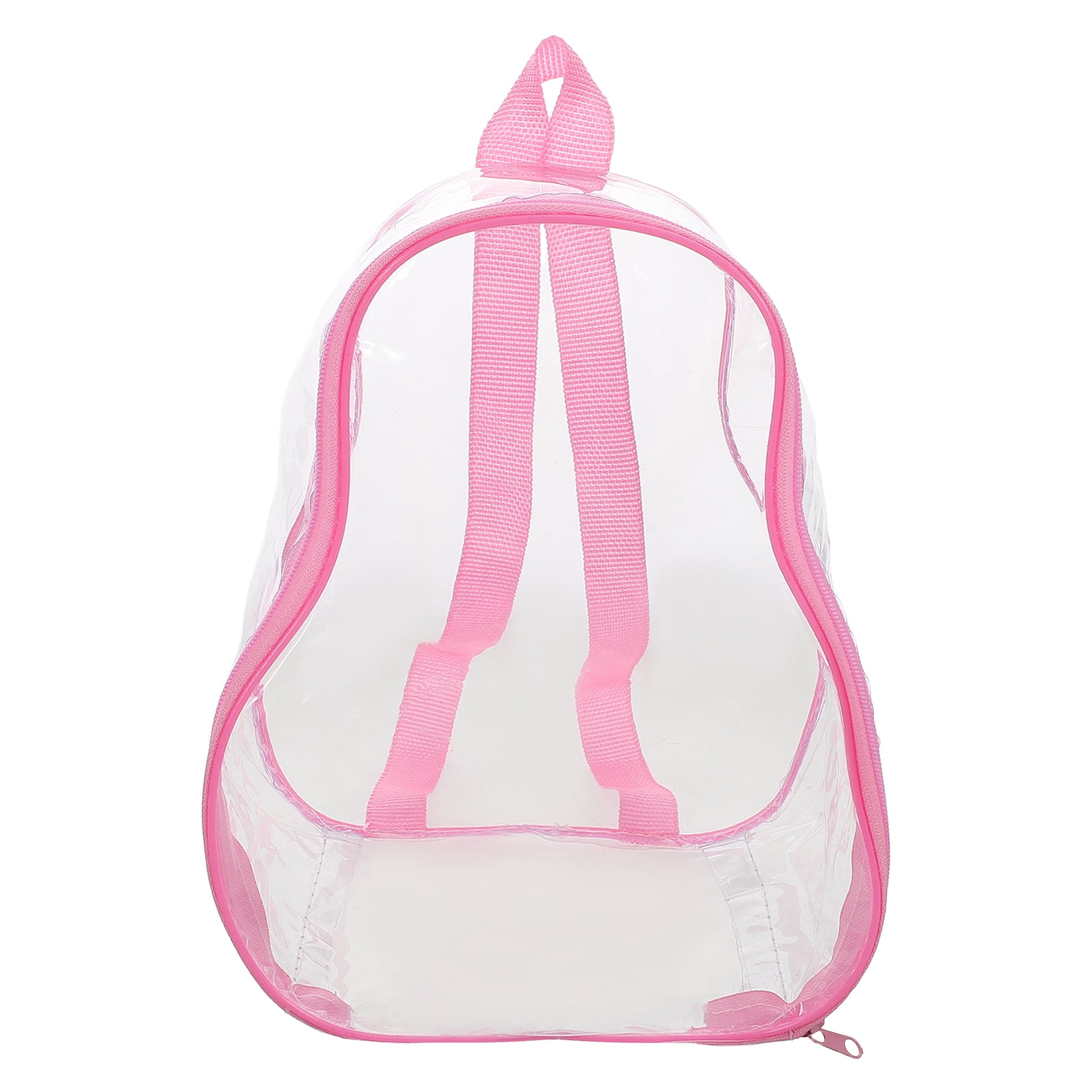 Dayesque Clear Doll Storage Organizer Bag Transparent Gourd Shape Doll ...
