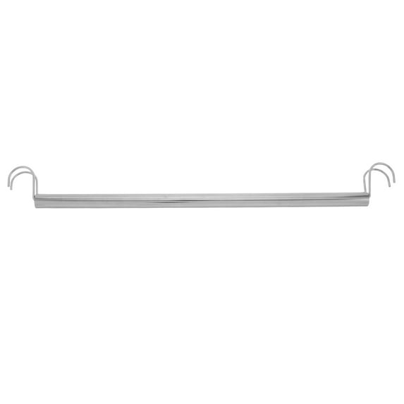WEUVEB Stainless Steel Clothes Rack, Easy to Assemble, Multifunctional and Space-Saving Storage Solution