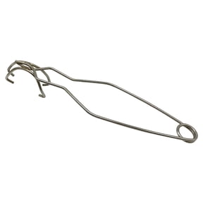 WEUVEB Stainless Steel Crucible Tongs for Metal Smelting, Laboratory and Industrial Furnace Tool, Handling Equipment