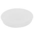thumbnail image 1 of WEUVEB White Plastic Vent Hole Cover with High Elasticity Spring for Home Ventilation Pipes, 1 of 8