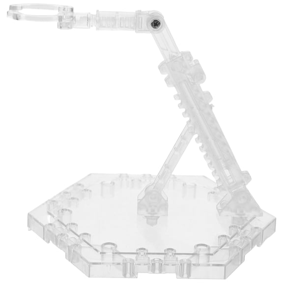 WEUVEB Adjustable Figure Stand for Secure Upright Display with Flexible Positioning and Stable Support Base