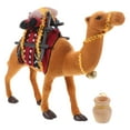thumbnail image 1 of WEUVEB Realistic Multi-Color Camel Figurine for Desktop Decoration, Home Ornament, Office Decor, Idea, 1 of 8
