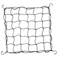thumbnail image 1 of WEUVEB Black Elastic Trellis Net for Garden Plants, Plastic Mesh, Supports Climbing Vines, Promotes Air Circulation, 1 of 9