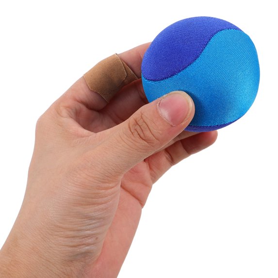 WEUVEB Finger Strength Hand Exercise Tool for Grip and Dexterity Training with Cloth, 1 Set