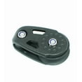thumbnail image 1 of WEUVEB Nylon Ball Bearing Pulley Wheel for Kayak Canoe and Sailboat Smooth Operation, 1 of 8