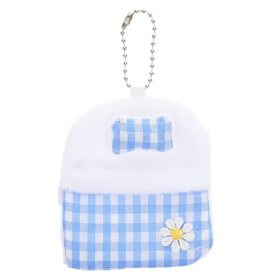 WEUVEB Doll Bedding Plush Mini 1Pcs