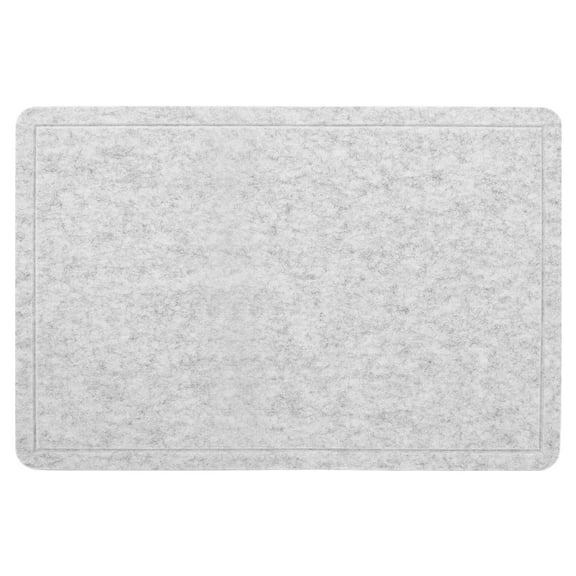 WEUVEB Puzzle Board Felt Grey to Enhance Puzzle-solving Experience for Indoor Activities 1Set