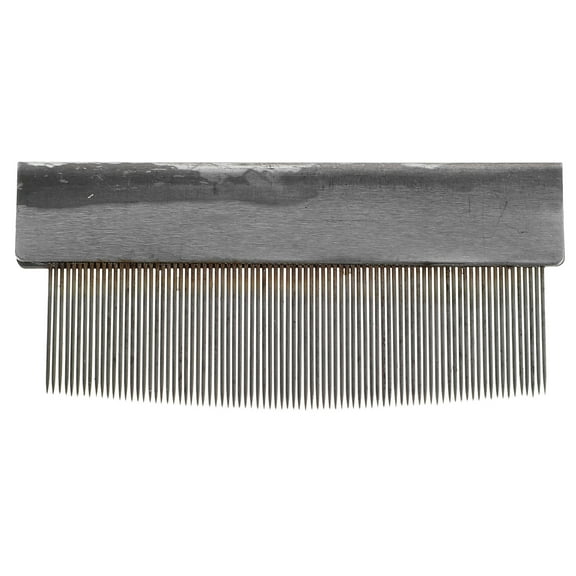 Dayesque Metal Violin Bow Hair Comb Multi-Function Iron Bow Comb for Violin Bow Hair Care and Maintenance