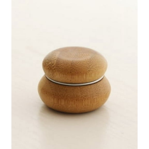 WEUVEB Mini Screw Cap Containers Refillable Lightproof Cosmetic Cream Jar for Women Travel 1Pcs