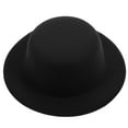 thumbnail image 1 of Dayesque Mini Hats For Crafts Doll Miniature Mini Formal Craft Small Fabric Ornaments Hat for DIY Crafts Doll Decoration Accessories Black, 1 of 9