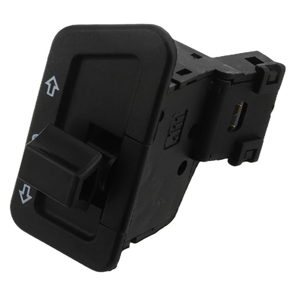 WEUVEB Black Motorcycle Turn Signal Switch for Scooter and Electric Bike Handlebar