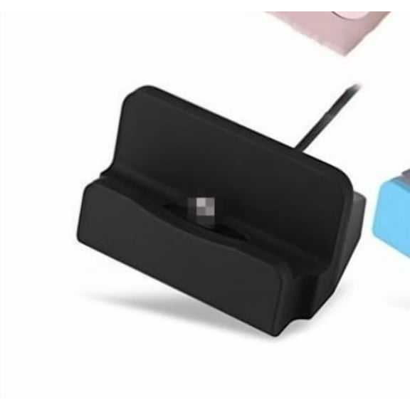 WEUVEB Phone Charging Dock Station Stable Stand Fast Charging USB C Charger Base