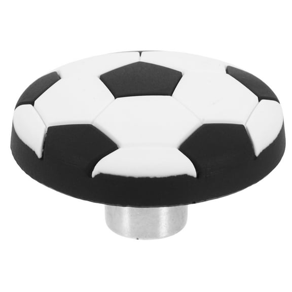 Dayesque Football Drawer Knobs for Kids Furniture, Nursery Dresser Pulls, Cabinet Handles for Closet and Wardrobe