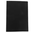 thumbnail image 1 of Dayesque Black Plastic Binder with 20 Clear Sleeve Pockets, Hard Cover Presentation Folder with Sheet Protectors for Documents and Files, 1 of 8