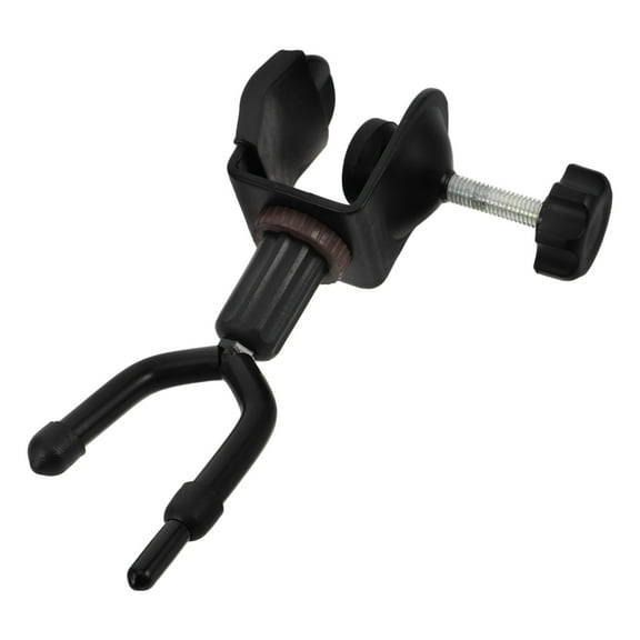 Dayesque Practical Violin Music Stand Hanger Violin Hooks Music Score Stand Violin Rack Music Stand-Mounted Rack Music Score Stand Storage Rack