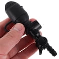 thumbnail image 1 of WEUVEB Backpack Water Bladder Black Ergonomic Grip Hiking 1Pcs, 1 of 8