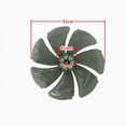 thumbnail image 1 of Plastic Replacement Fan Blade for Pedestal and Standing Fans, Easy to Install, , Compatible with Multiple Electric Fan Models, 1 of 8