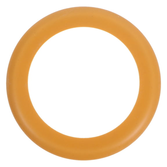 WEUVEB Air Compressor Piston with Khaki Rubber Seal for Efficient Pump Maintenance and Performance