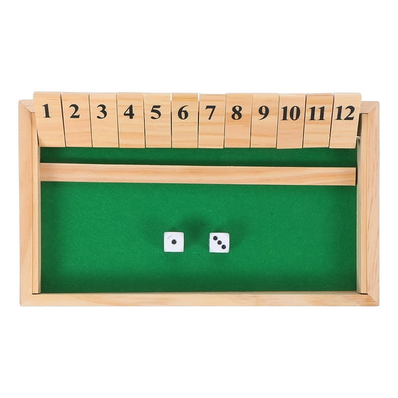 Premium dice games and tabletop gaming collection