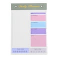 thumbnail image 1 of Dayesque Daily Schedule Planner Notepad Simple Blank Writing Pad for Office, Study, Business Use Paper Notebook, 1 of 9