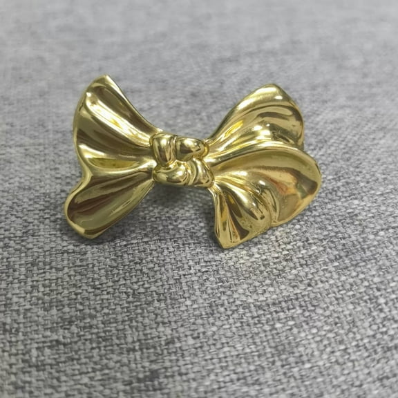 Dayesque Single Hole Drawer Handles Decorative Cabinet Knobs for Dressers Wardrobes Kitchen Cabinets Brass Hardware Easy Installation