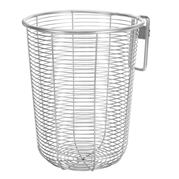 WEUVEB Stainless Steel Pasta Boil Basket for Hot Pot Cooking and Meat Dipping, Kitchen Strainer, 1 Piece