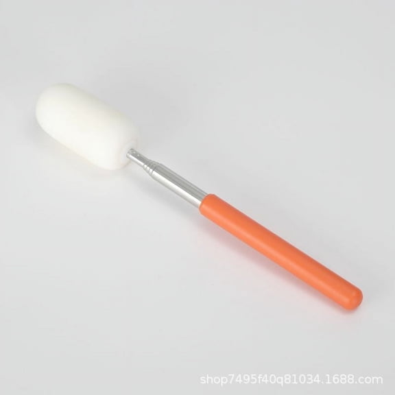 WEUVEB Ceramic Shaping Tool Telescoping Design for Sculpting and Carving Multi Color Sponge