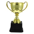 thumbnail image 1 of WEUVEB Plastic Trophy for Sports Events, Awards, Recognition, and Commemorative Prizes with Quality Design, 1 of 9