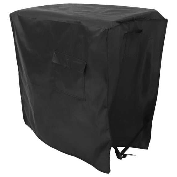 WEUVEB Waterproof Patio Cooler Cover 420D Fabric Heavy Duty for Home Outdoor Use