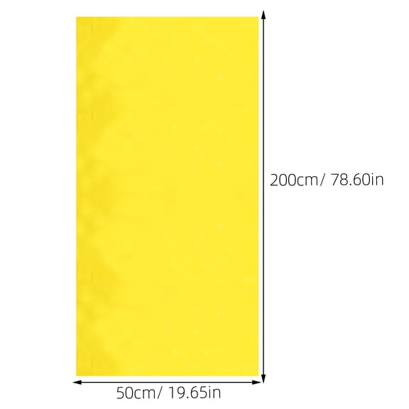 Dayesque Colored Decorative Window Film for Privacy, UV , Sun Blocking, Plastic Tinting, and Window Covering