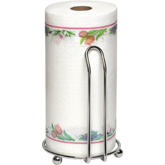 Dayglow Spectrum Pantry Works Deluxe Paper Towel Holder - Pack of 2