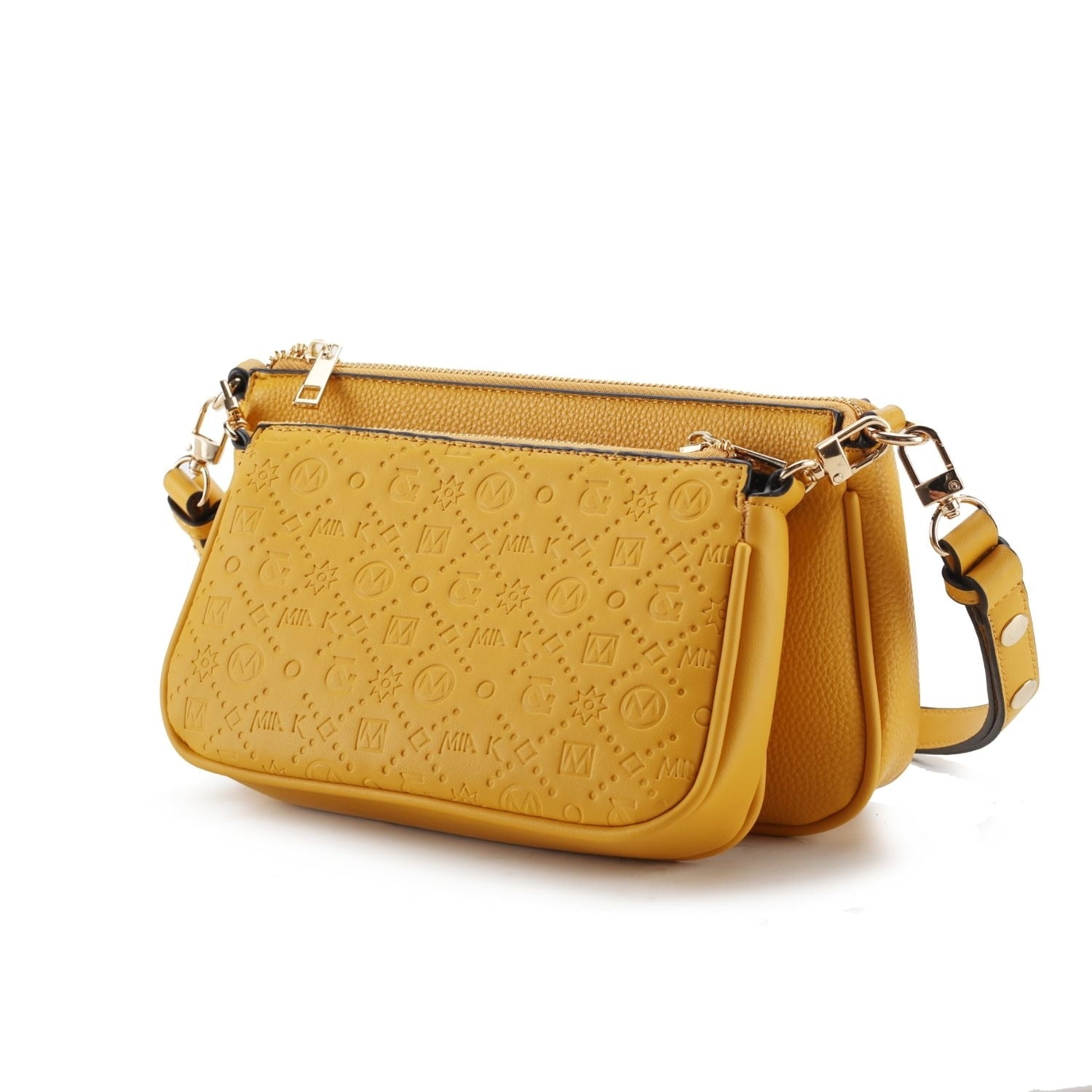 Free Shipping! MKF Collection Medina Women Crossbody Bag,Vegan Leather Shoulder Bag Purse Handbag by Mia K - Black - Walmart.com Free Shipping! MKF Collection Medina Women Crossbody Bag,Vegan Leather Shoulder Bag Purse Handbag by Mia K - Black - Walmart.com
